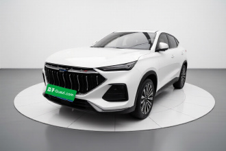 长安欧尚X5 2023款 畅享版 1.5T DCT豪华型