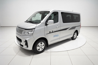 长安凯程 长安睿行M60 2023款 1.6L CNG舒适型客车6座