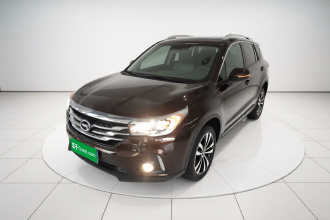 广汽传祺 传祺GS4 2015款 200T G-DCT豪华版