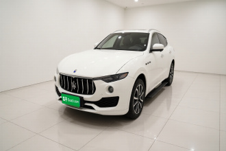 玛莎拉蒂 Levante 2016款 3.0T 标准型