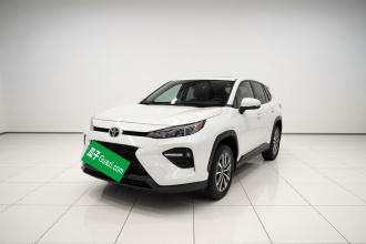 丰田 威兰达 2023款 2.0L CVT两驱领先版
