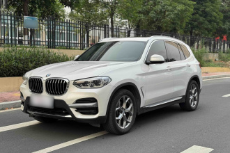 宝马X3 2020款 xDrive28i 豪华套装