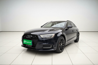 奥迪A3 2019款 Sportback 35 TFSI 风尚型 国V