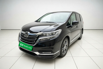 本田 艾力绅 2019款 2.0L 混动豪华版