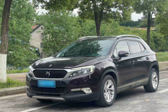 DS 6 2016款 1.6T 雅致版THP160