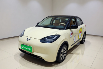 五菱汽车 五菱缤果 2025款 333km 灵犀互联款