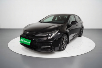 丰田 雷凌 2019款 185T CVT运动版 国VI