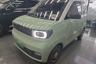 五菱汽车 宏光MINIEV 2021款 马卡龙时尚款 三元锂