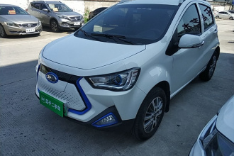 江汽集团 江淮iEV6E 2018款 运动版 iEV6E 豪华智享型
