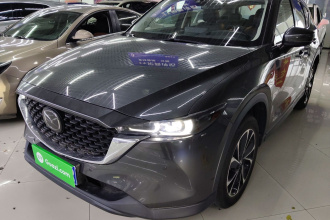 马自达CX-5 2022款 2.5L 自动四驱尊耀型