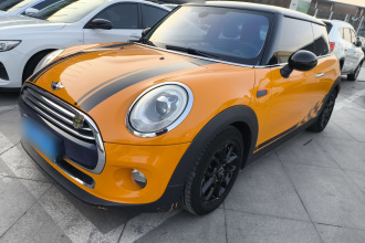 MINI 2014款 1.5T COOPER Fun
