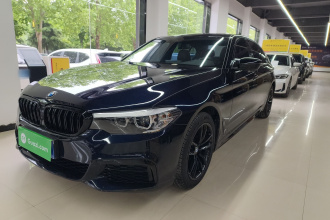 宝马5系 2019款 改款 525Li M运动套装