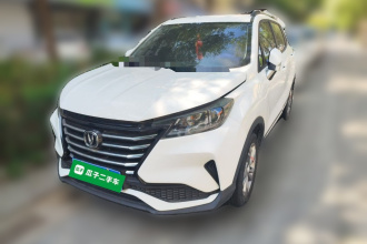 长安CS15 2019款 1.5L 自动进取型 国VI