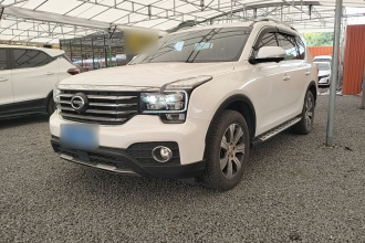 广汽传祺 传祺GS7 2017款 320T 两驱豪华智联型