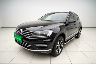 大众 途锐 2017款 3.0TSI 拓界版