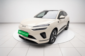 比亚迪 海狮06新能源 2025款 DM-i 205领航Pro版