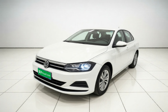 大众 Polo 2023款 改款 Plus 1.5L 自动纵情乐活版