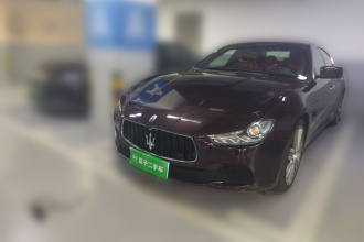 玛莎拉蒂 Ghibli 2014款 3.0T 标准版