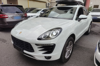 保时捷 2017款  Macan 2.0T