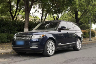路虎 揽胜行政（平行进口）