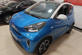 奇瑞QQ 小蚂蚁 2019款 4座智享版 30.6kWh