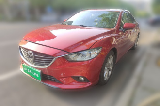 马自达 阿特兹 2015款 2.0L 蓝天豪华版