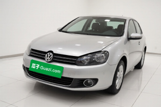 大众 高尔夫 2012款 1.4TSI 自动舒适型