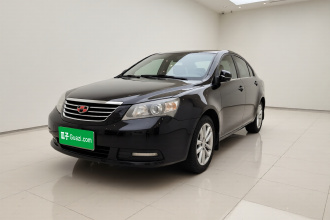 吉利汽车 经典帝豪 2013款 三厢 1.8L 手动尊贵型