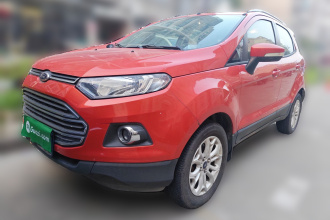 福特 翼搏 2013款 1.5L 自动尊贵型