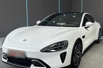 小米汽车 小米SU7 2024款 后驱长续航智驾版