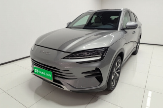 比亚迪 宋PLUS新能源 2024款 荣耀版 DM-i 150km 旗舰PLUS