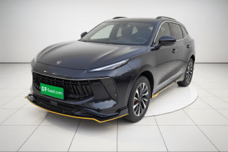 东风风行 风行T5 EVO 2021款 1.5TD DCT星耀版 热浪