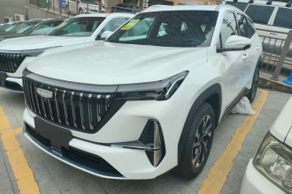 吉利汽车 博越L 2025款 第四代 1.5TD DCT 启程