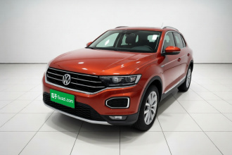 大众 T-ROC探歌 2018款 230TSI DSG两驱进取型 国V