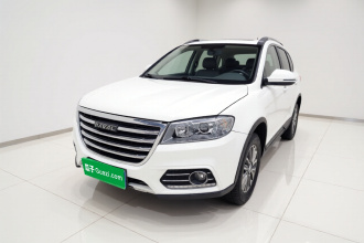 哈弗H6 2019款 运动版 1.5T 手动两驱精英型 国VI