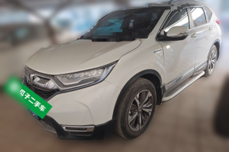 本田CR-V 2019款 锐·混动 2.0L 两驱净驰版 国V