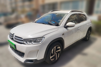 雪铁龙C3-XR 2015款 1.6L 自动先锋型