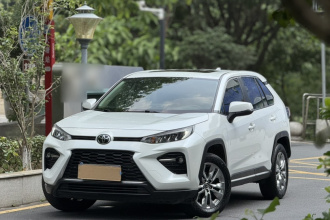 丰田 威兰达 2020款 2.0L CVT四驱豪华版