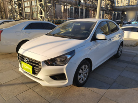 现代 瑞纳 2020款 1.4L 手动GL焕新版