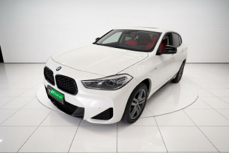 宝马X2 2023款 sDrive25i M运动曜夜版