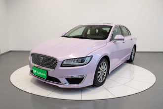 林肯MKZ 2017款 2.0T 尊享版