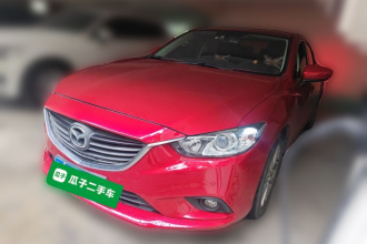 马自达 阿特兹 2014款 2.0L 蓝天时尚版