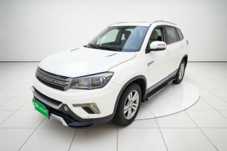 长安CS75 2014款 1.8T 自动精英型 国IV