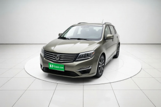 东风风行 风行S500 2017款 1.5L 手动豪华型