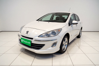 标致408 2013款 2.0L 自动舒适版