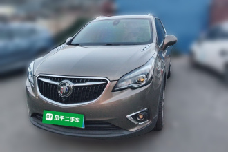 别克 昂科威 2019款 28T 四驱豪华型 国VI