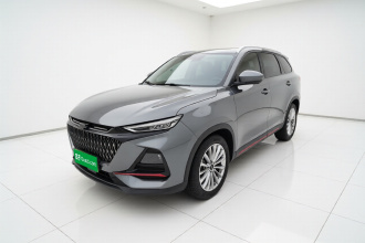 长安欧尚X7 PLUS 2022款 1.5T 蓝鲸版自动尊贵型
