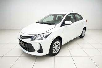 丰田 威驰 2021款 1.5L CVT创行版