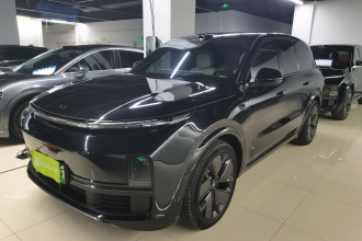 理想汽车 理想L8 2025款 Pro 智能焕新版