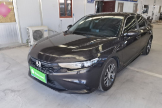 本田 型格 2023款 240TURBO CVT领先版
